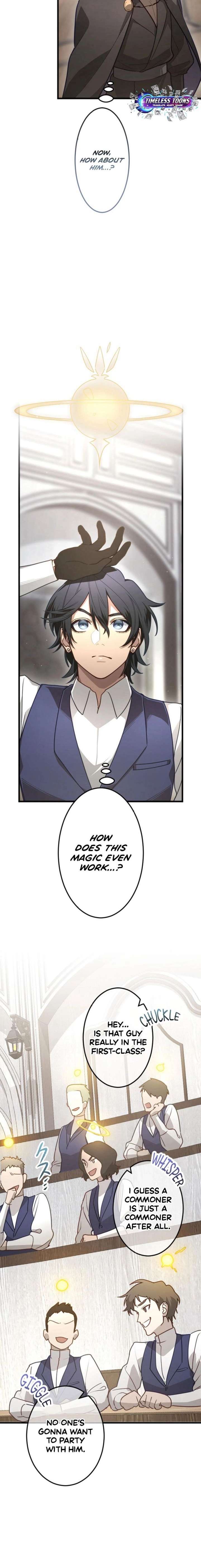 The Magic Theory of the Regressed Sword Saint Chapter 11 - Page 14