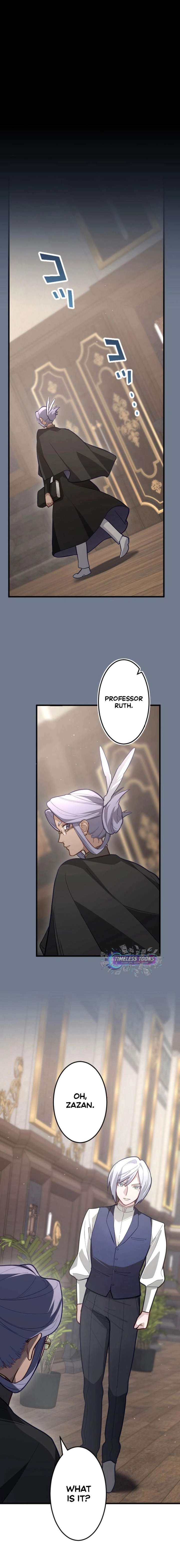 The Magic Theory of the Regressed Sword Saint Chapter 12 - Page 1
