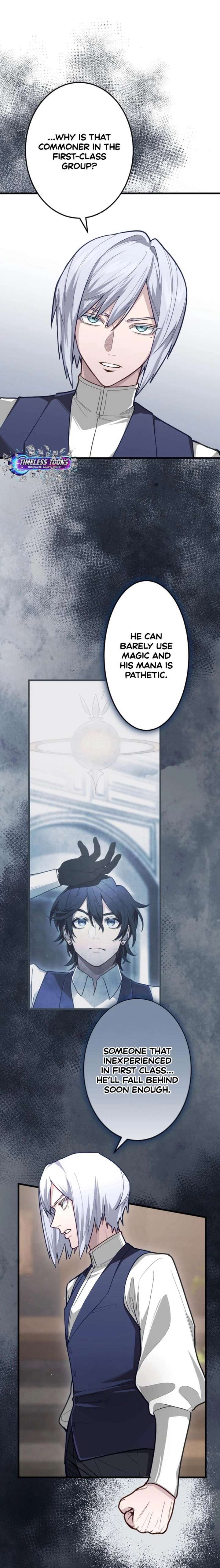The Magic Theory of the Regressed Sword Saint Chapter 12 - Page 2