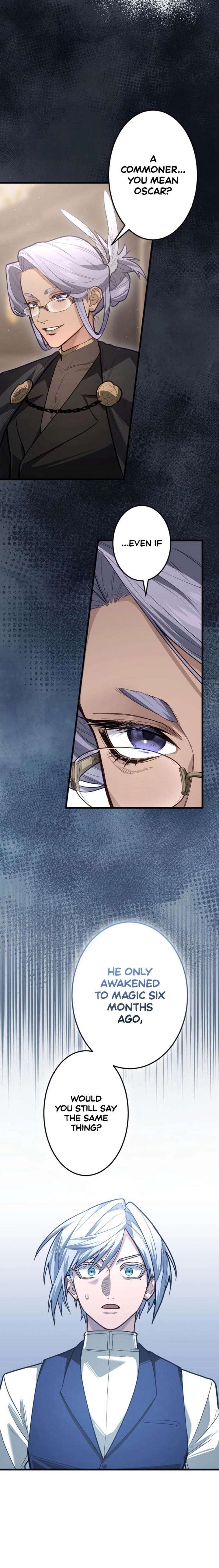 The Magic Theory of the Regressed Sword Saint Chapter 12 - Page 3