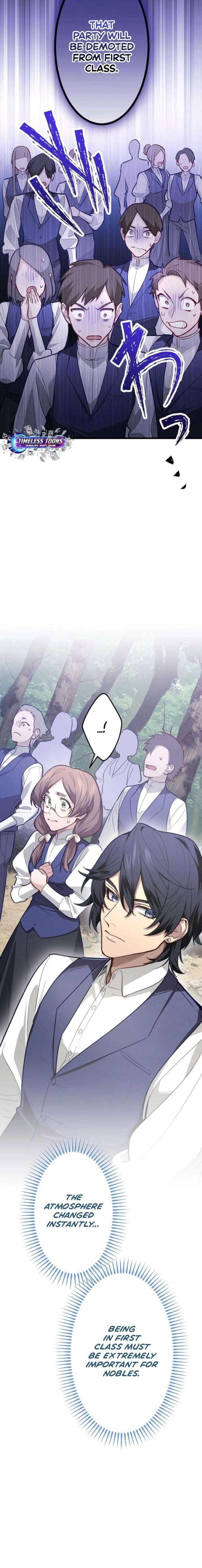 The Magic Theory of the Regressed Sword Saint Chapter 12 - Page 11
