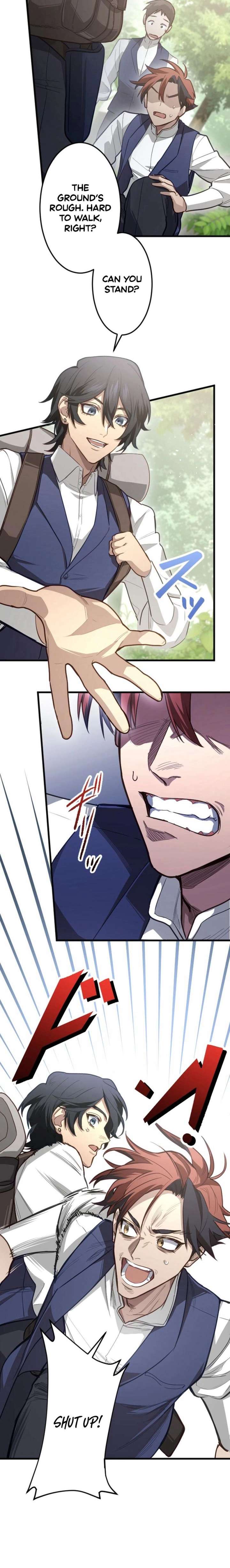 The Magic Theory of the Regressed Sword Saint Chapter 12 - Page 15