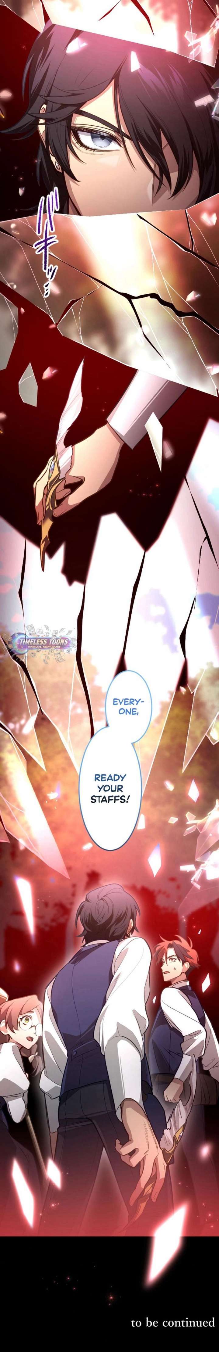 The Magic Theory of the Regressed Sword Saint Chapter 12 - Page 19