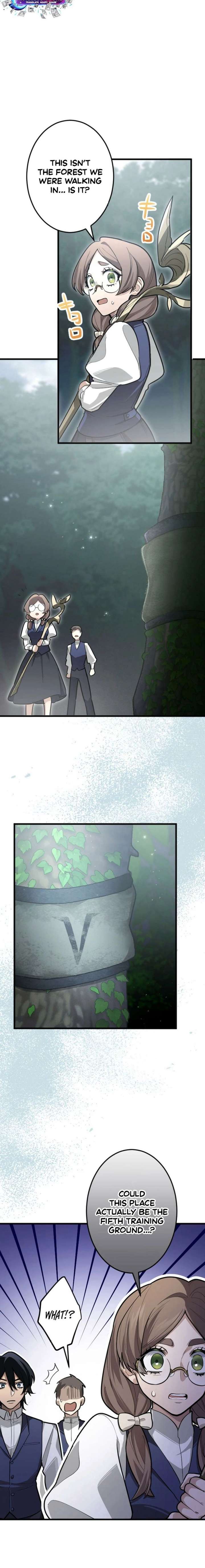The Magic Theory of the Regressed Sword Saint Chapter 13 - Page 2