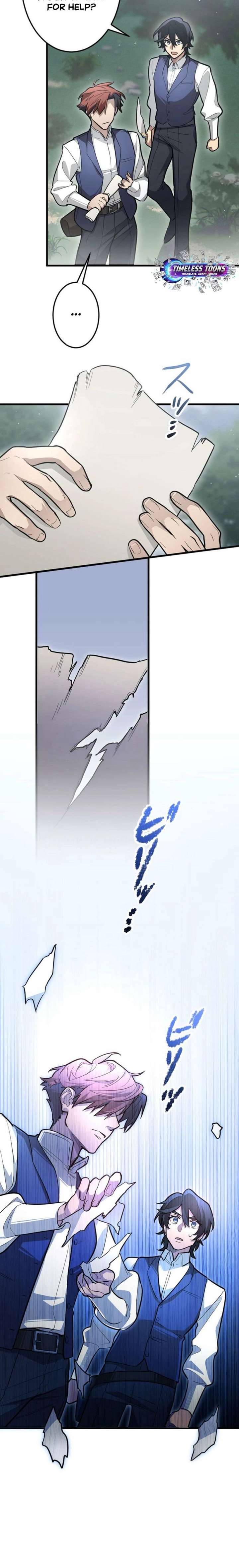 The Magic Theory of the Regressed Sword Saint Chapter 13 - Page 4