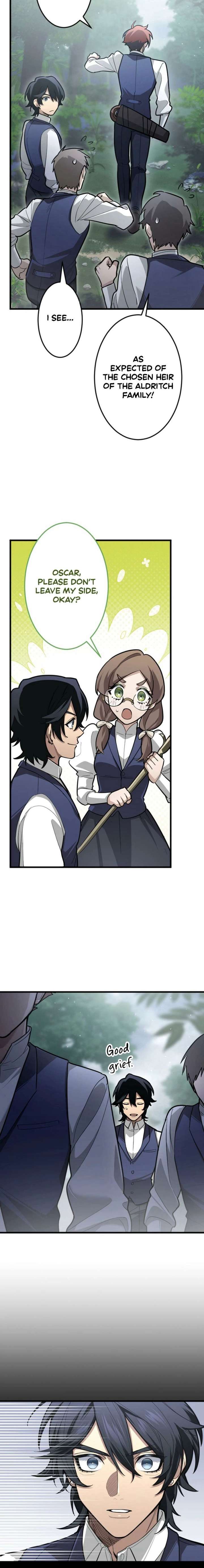 The Magic Theory of the Regressed Sword Saint Chapter 13 - Page 6