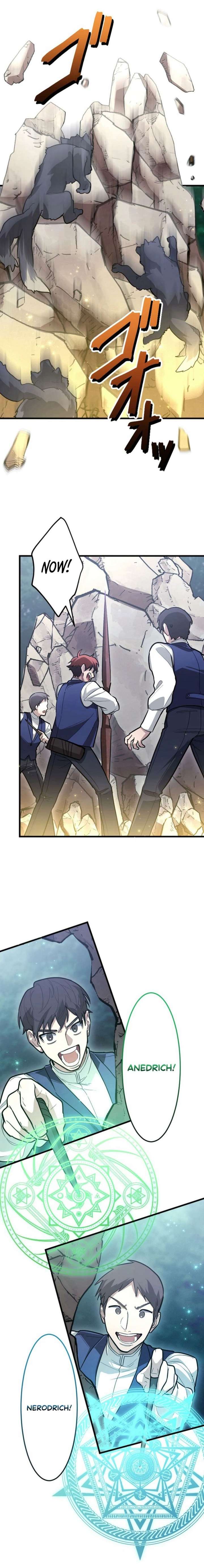 The Magic Theory of the Regressed Sword Saint Chapter 13 - Page 10