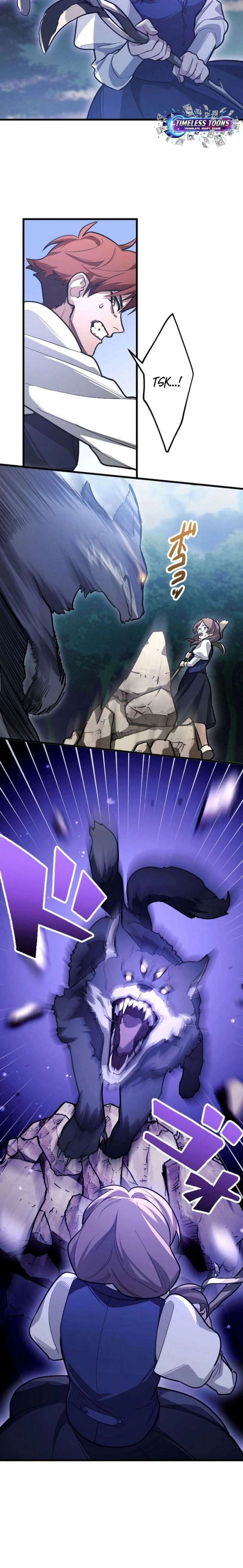 The Magic Theory of the Regressed Sword Saint Chapter 13 - Page 13