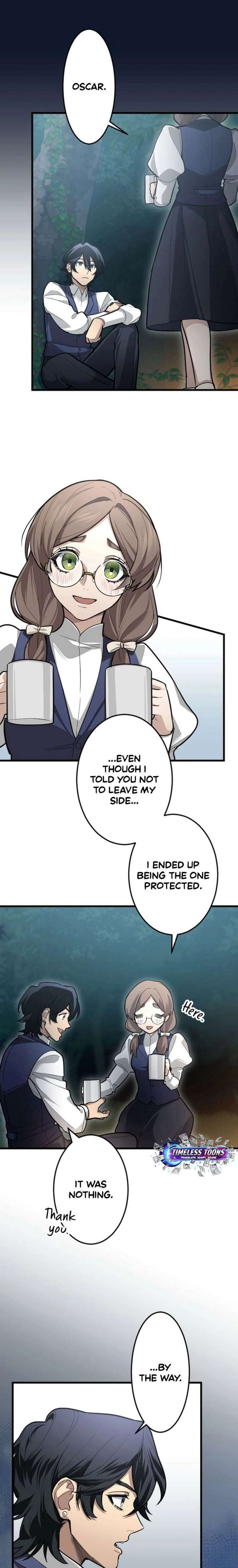 The Magic Theory of the Regressed Sword Saint Chapter 13 - Page 18