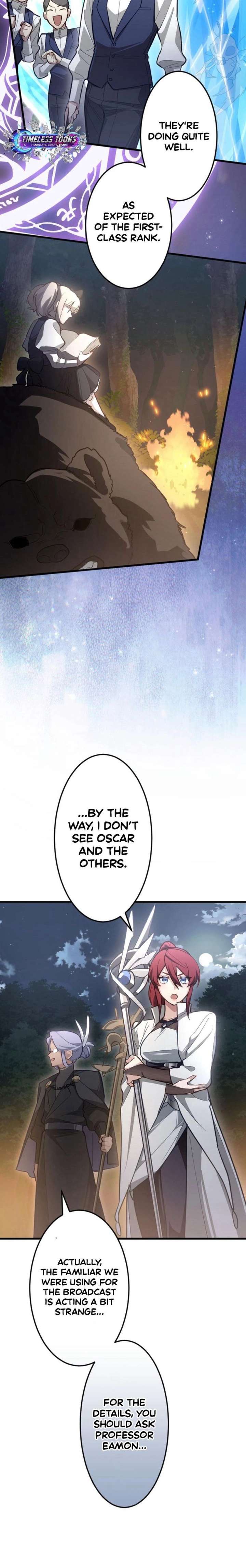 The Magic Theory of the Regressed Sword Saint Chapter 14 - Page 4