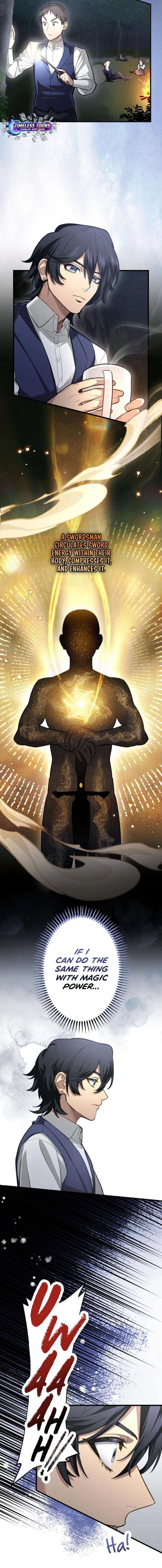 The Magic Theory of the Regressed Sword Saint Chapter 14 - Page 6
