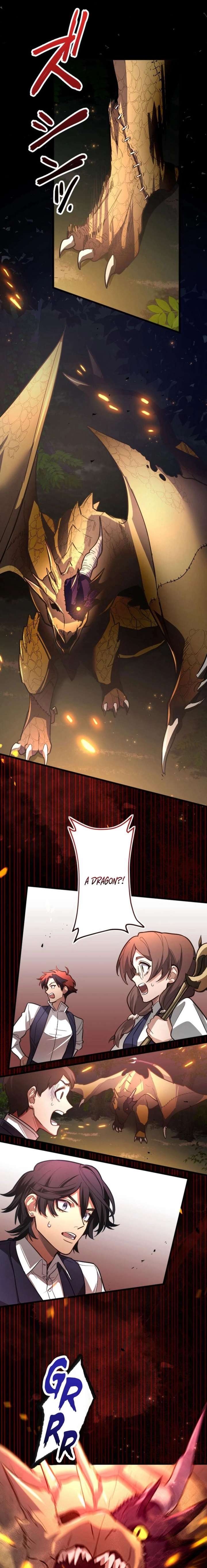 The Magic Theory of the Regressed Sword Saint Chapter 14 - Page 9