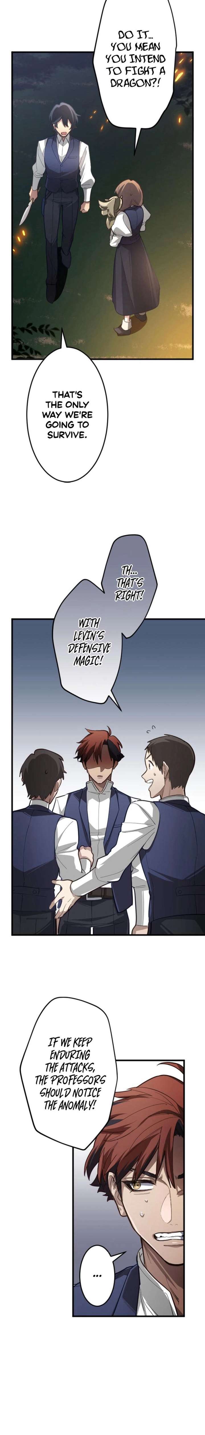 The Magic Theory of the Regressed Sword Saint Chapter 14 - Page 12