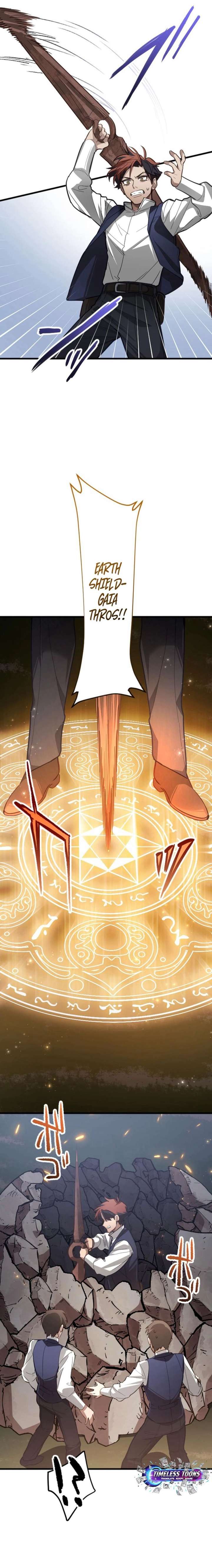 The Magic Theory of the Regressed Sword Saint Chapter 14 - Page 13