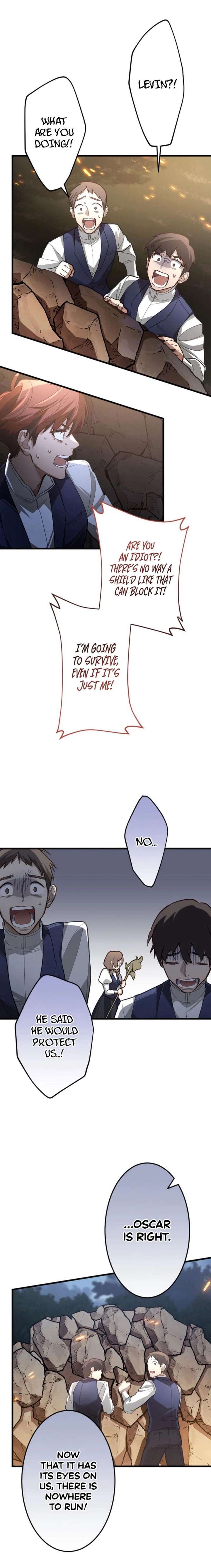 The Magic Theory of the Regressed Sword Saint Chapter 14 - Page 14