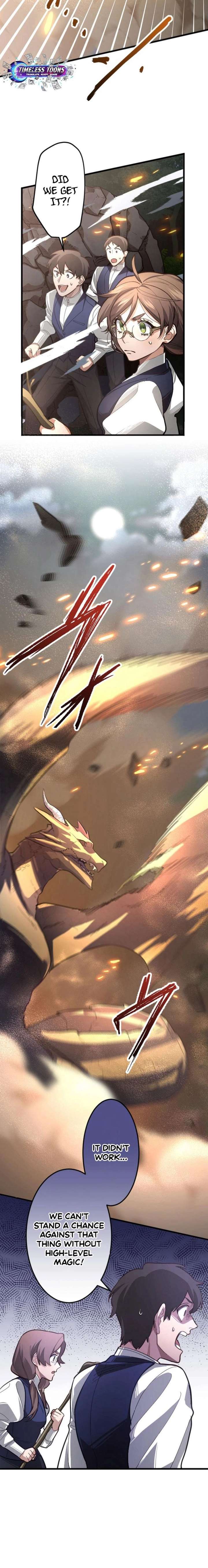 The Magic Theory of the Regressed Sword Saint Chapter 14 - Page 16