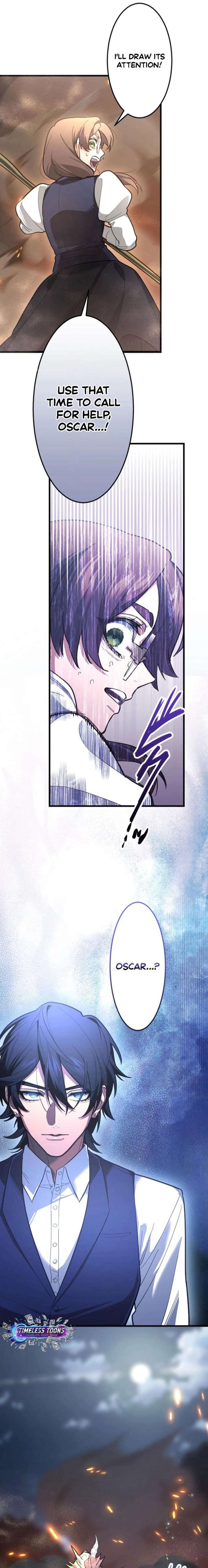 The Magic Theory of the Regressed Sword Saint Chapter 14 - Page 17