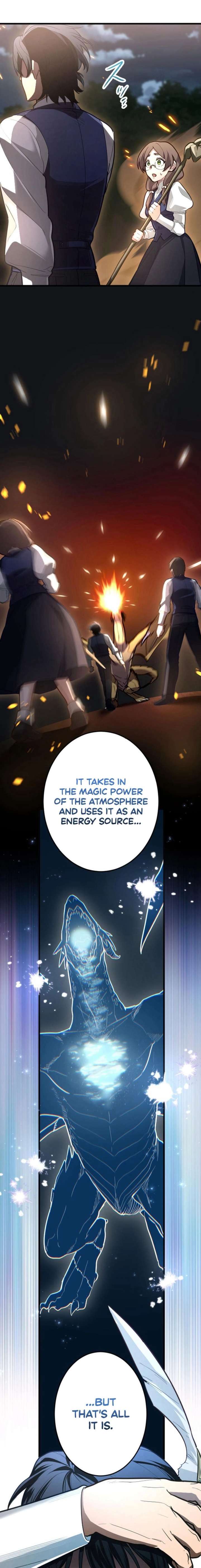 The Magic Theory of the Regressed Sword Saint Chapter 14 - Page 19