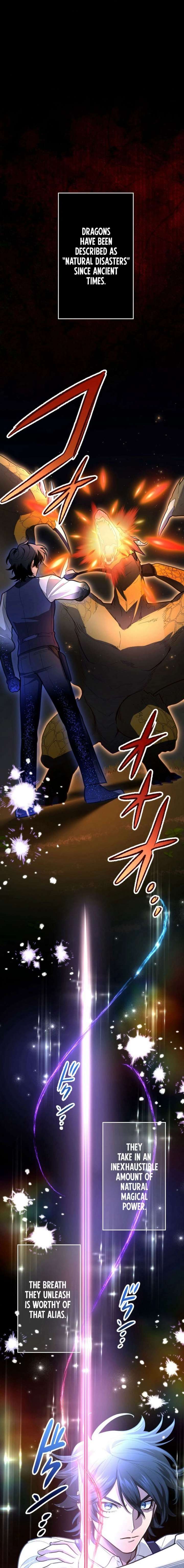 The Magic Theory of the Regressed Sword Saint Chapter 15 - Page 1