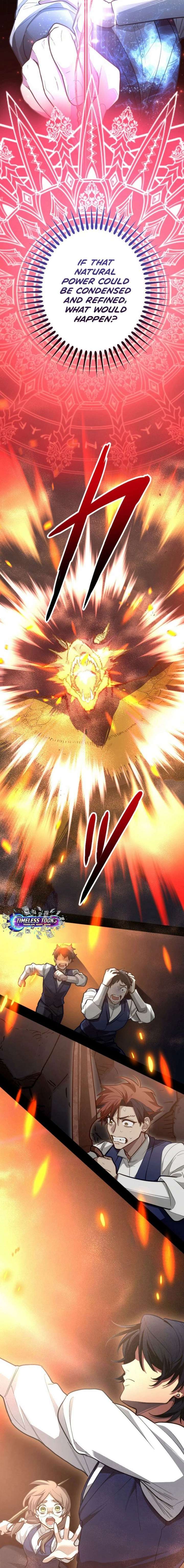 The Magic Theory of the Regressed Sword Saint Chapter 15 - Page 2