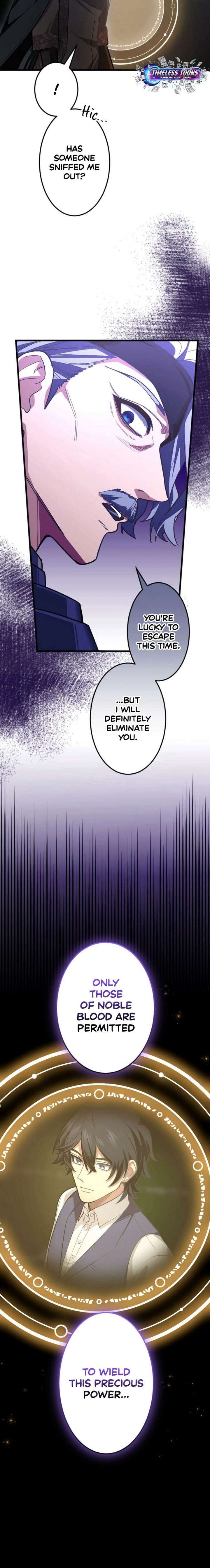The Magic Theory of the Regressed Sword Saint Chapter 15 - Page 7