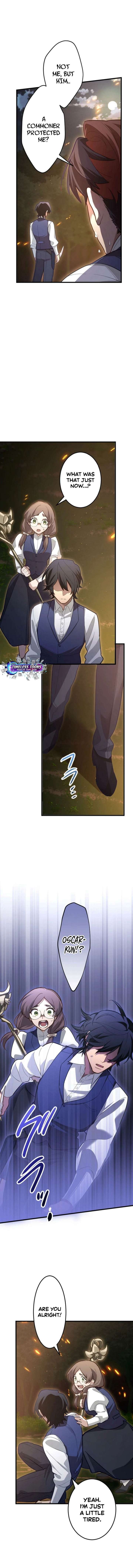 The Magic Theory of the Regressed Sword Saint Chapter 15 - Page 10
