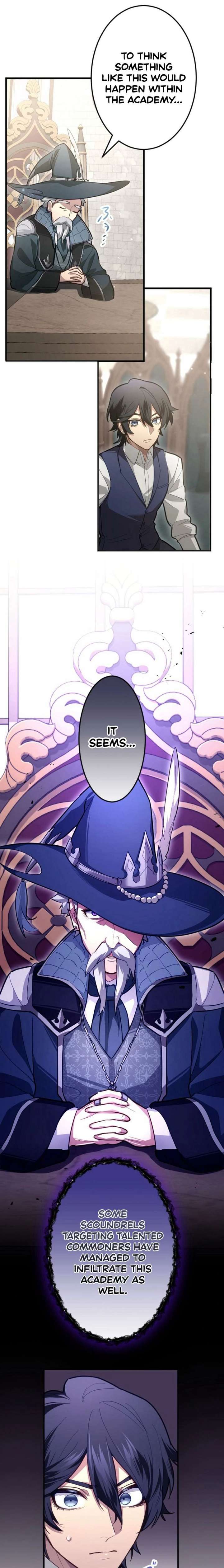 The Magic Theory of the Regressed Sword Saint Chapter 15 - Page 15
