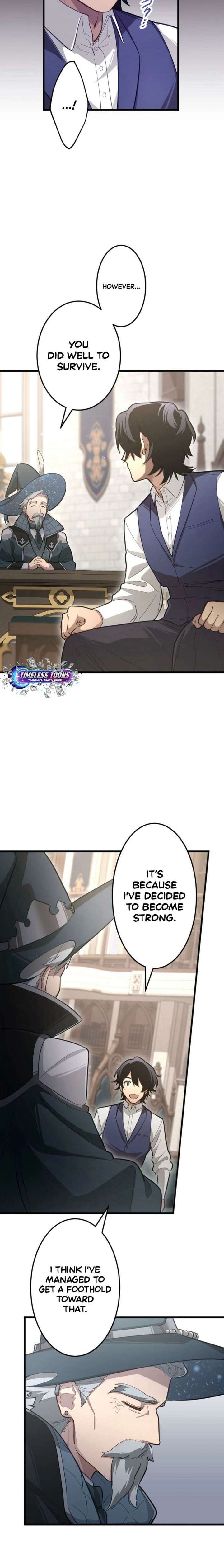 The Magic Theory of the Regressed Sword Saint Chapter 15 - Page 16