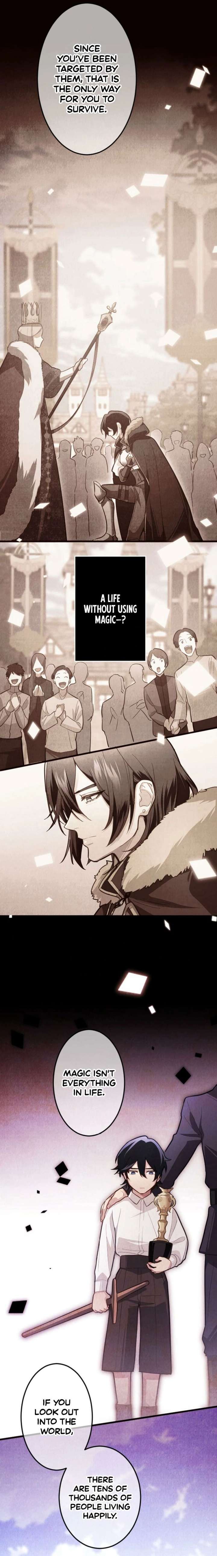 The Magic Theory of the Regressed Sword Saint Chapter 15 - Page 18