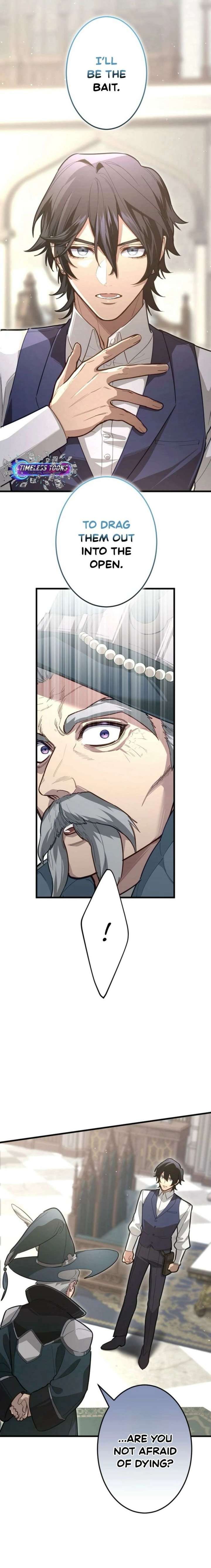 The Magic Theory of the Regressed Sword Saint Chapter 16 - Page 2