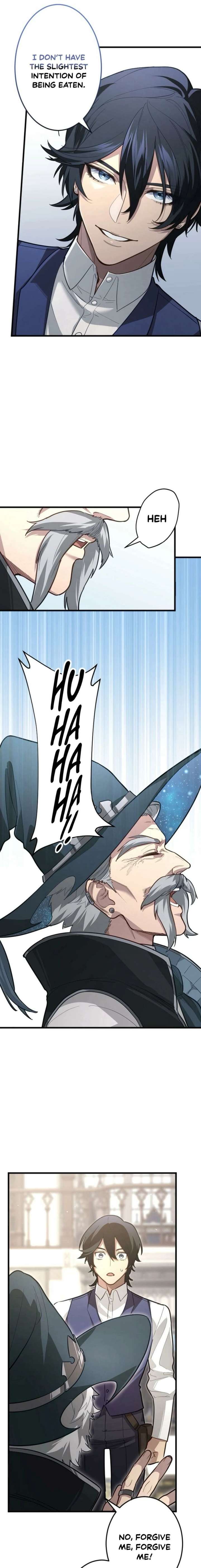 The Magic Theory of the Regressed Sword Saint Chapter 16 - Page 3