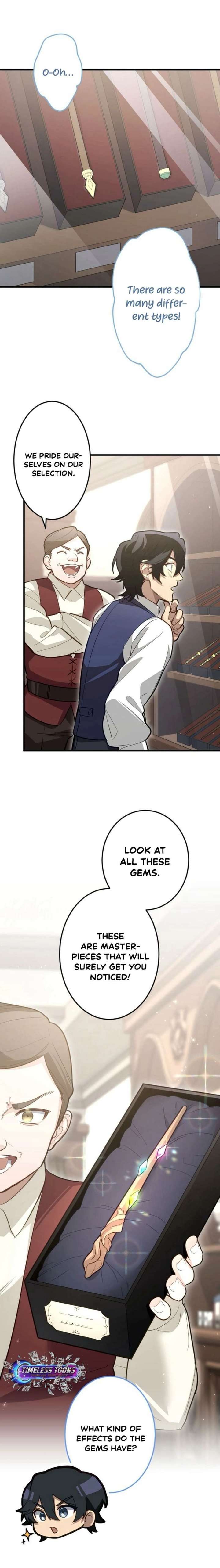 The Magic Theory of the Regressed Sword Saint Chapter 16 - Page 10