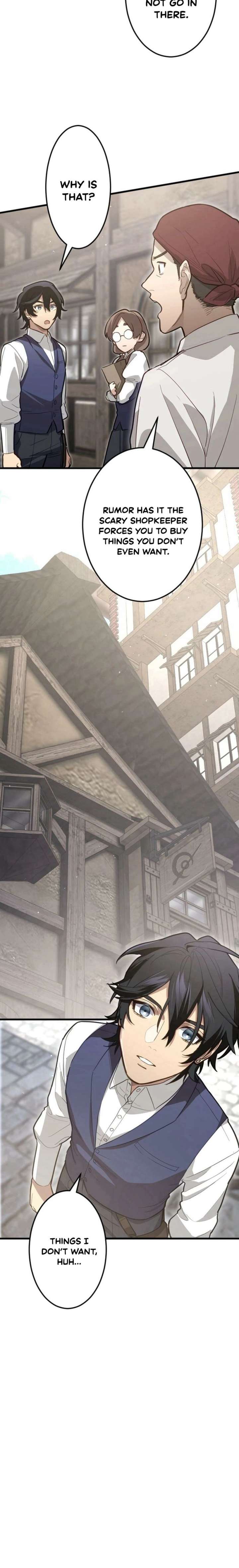 The Magic Theory of the Regressed Sword Saint Chapter 16 - Page 15