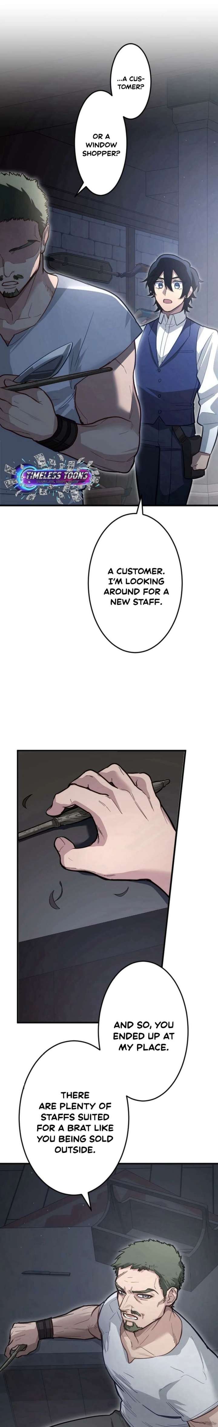 The Magic Theory of the Regressed Sword Saint Chapter 16 - Page 18