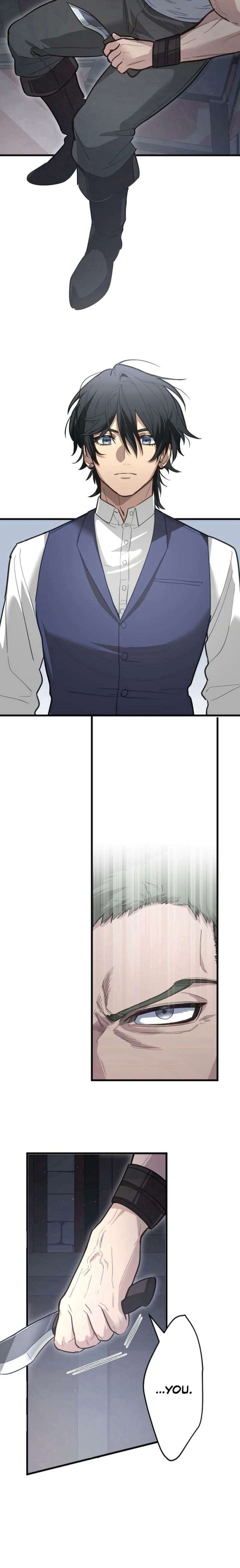 The Magic Theory of the Regressed Sword Saint Chapter 16 - Page 19