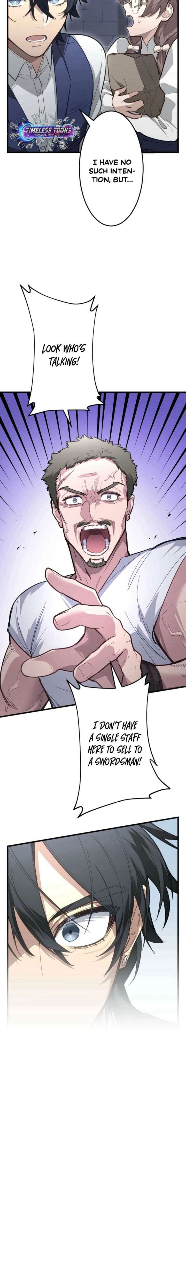 The Magic Theory of the Regressed Sword Saint Chapter 16 - Page 21
