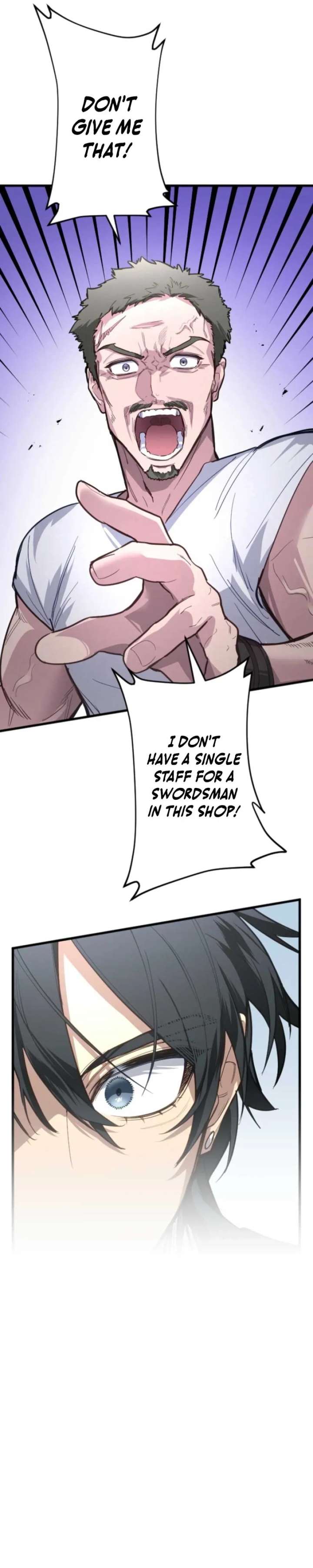 The Magic Theory of the Regressed Sword Saint Chapter 17 - Page 3