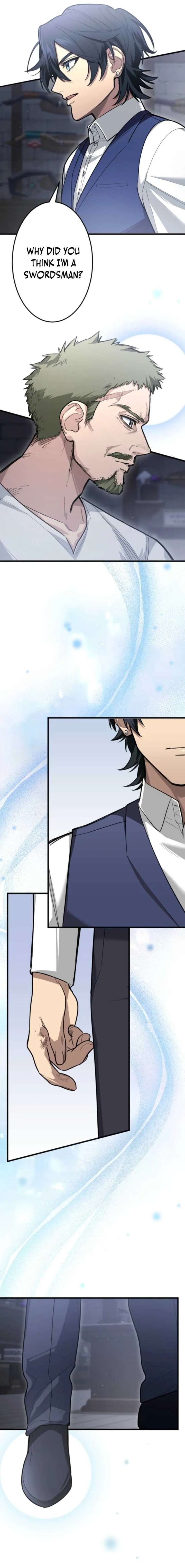 The Magic Theory of the Regressed Sword Saint Chapter 17 - Page 7