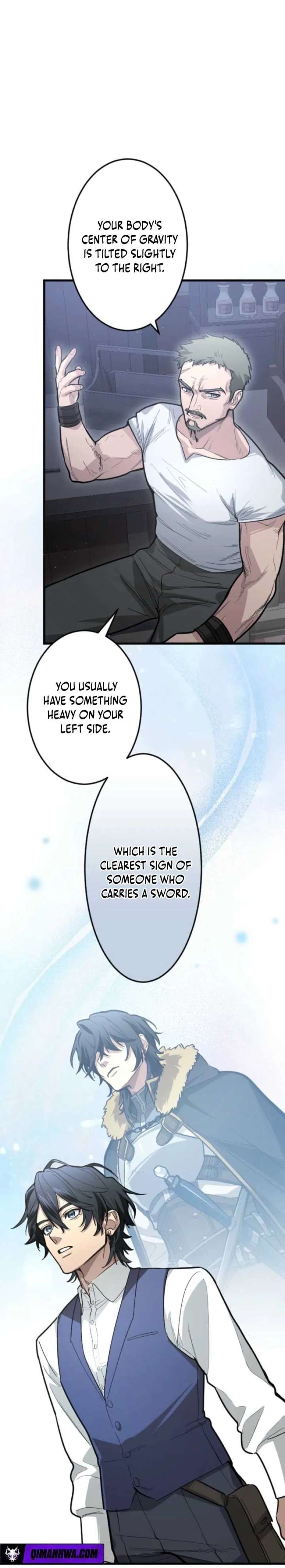 The Magic Theory of the Regressed Sword Saint Chapter 17 - Page 8