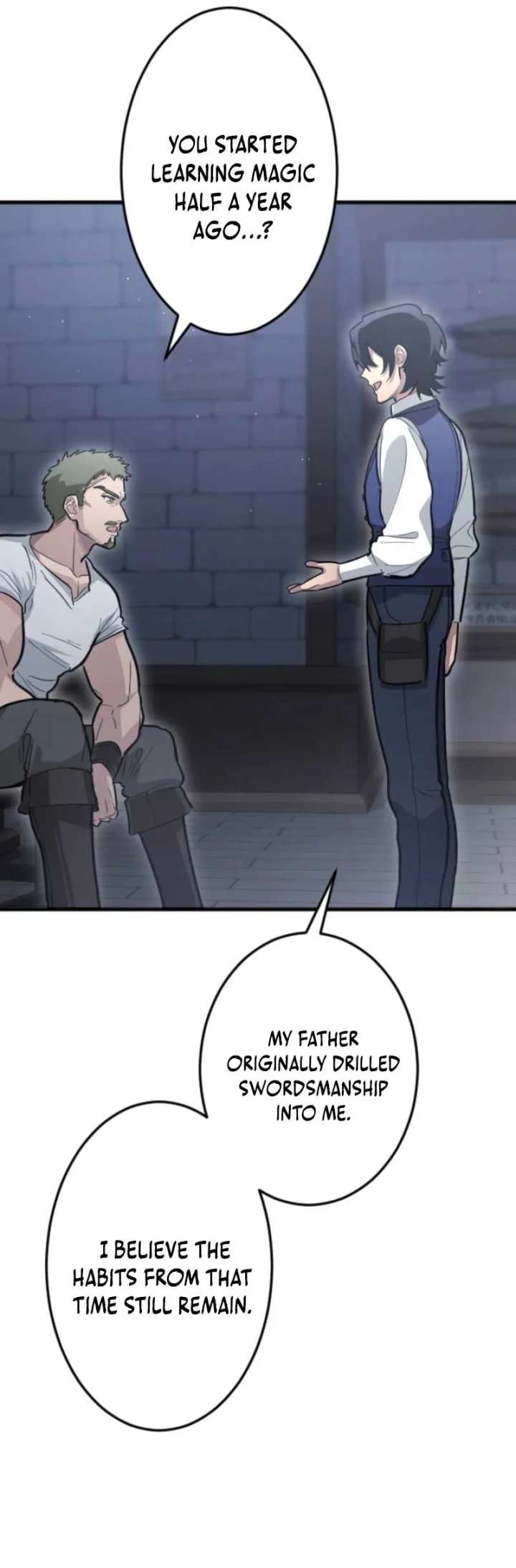The Magic Theory of the Regressed Sword Saint Chapter 17 - Page 12