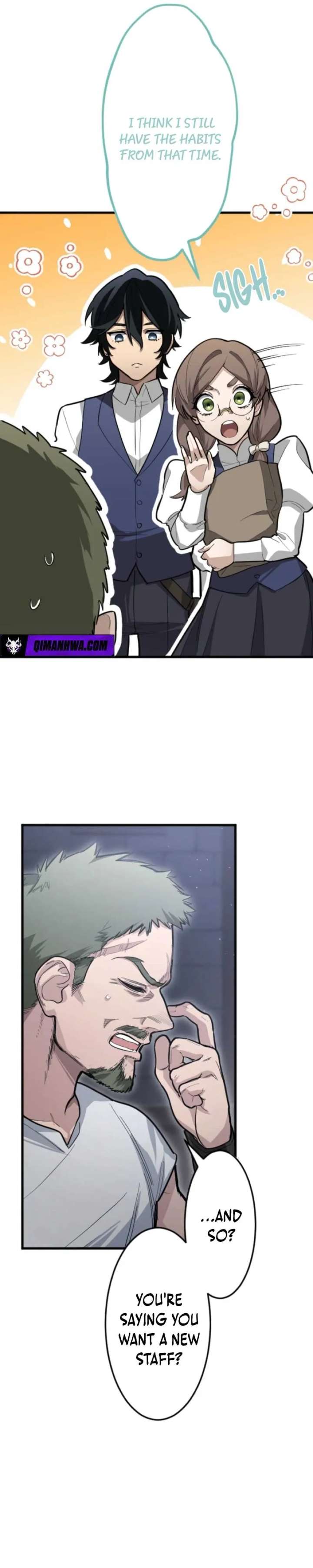 The Magic Theory of the Regressed Sword Saint Chapter 17 - Page 13