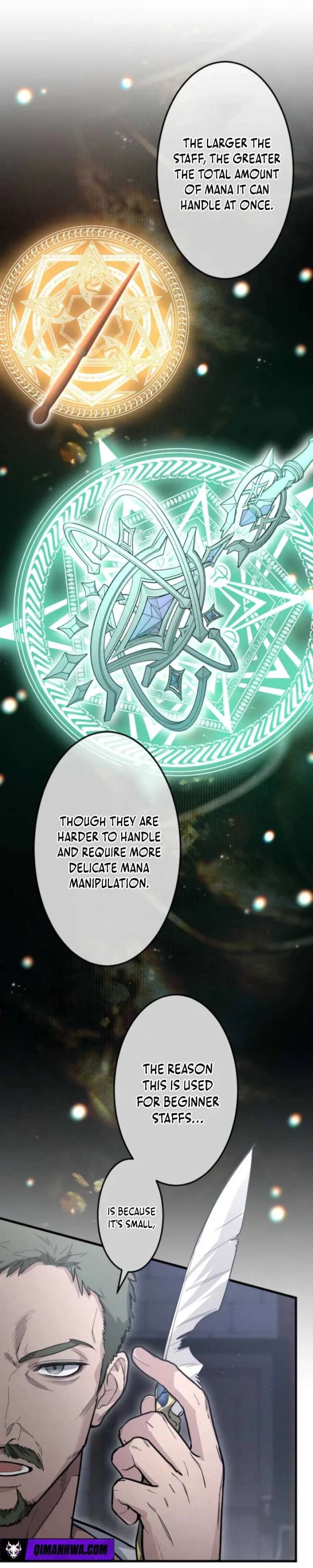 The Magic Theory of the Regressed Sword Saint Chapter 17 - Page 16