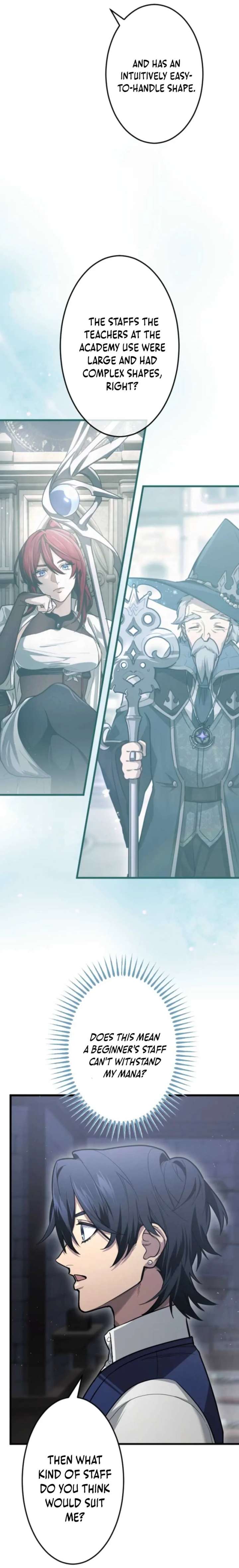 The Magic Theory of the Regressed Sword Saint Chapter 17 - Page 17