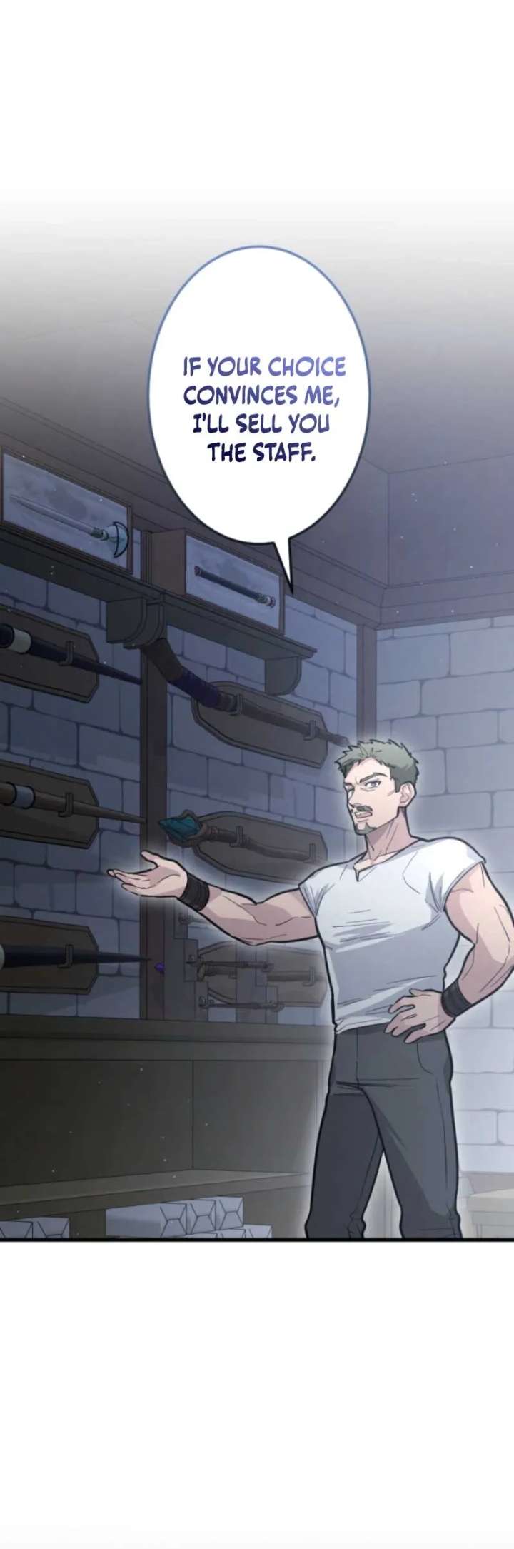 The Magic Theory of the Regressed Sword Saint Chapter 17 - Page 19