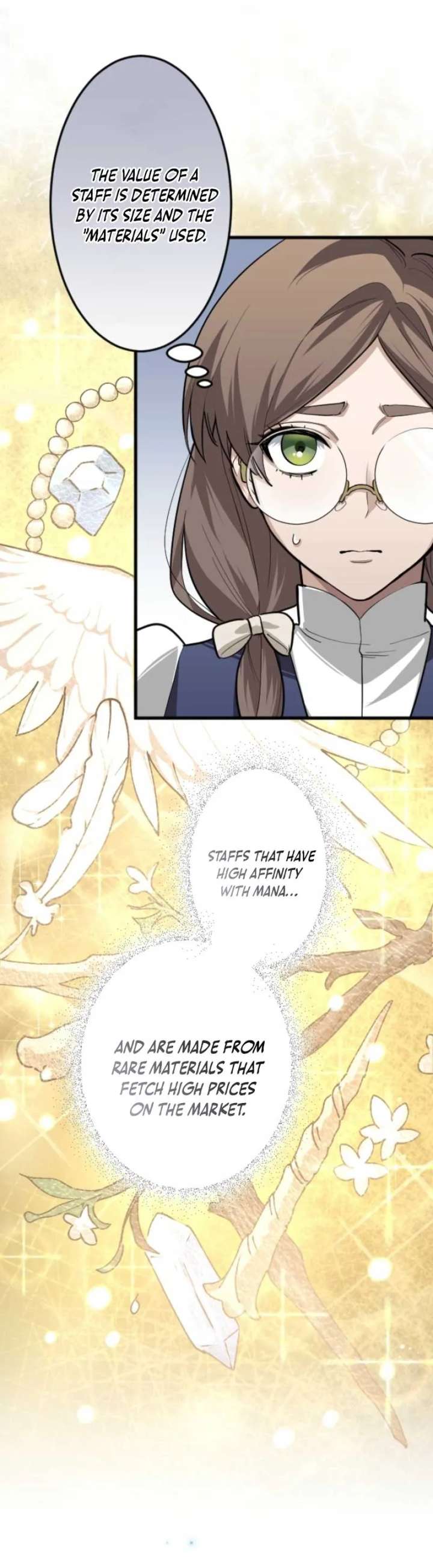 The Magic Theory of the Regressed Sword Saint Chapter 17 - Page 21