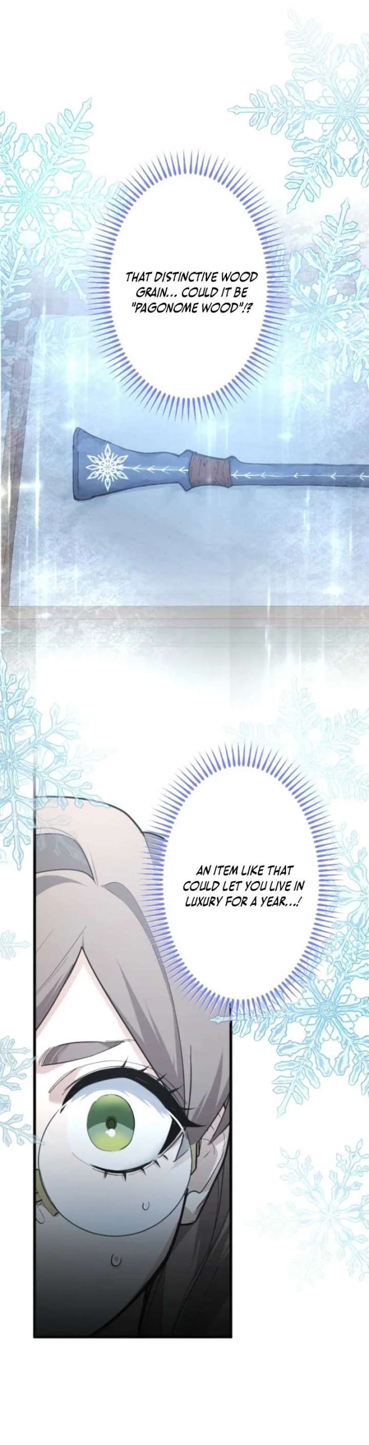 The Magic Theory of the Regressed Sword Saint Chapter 17 - Page 23