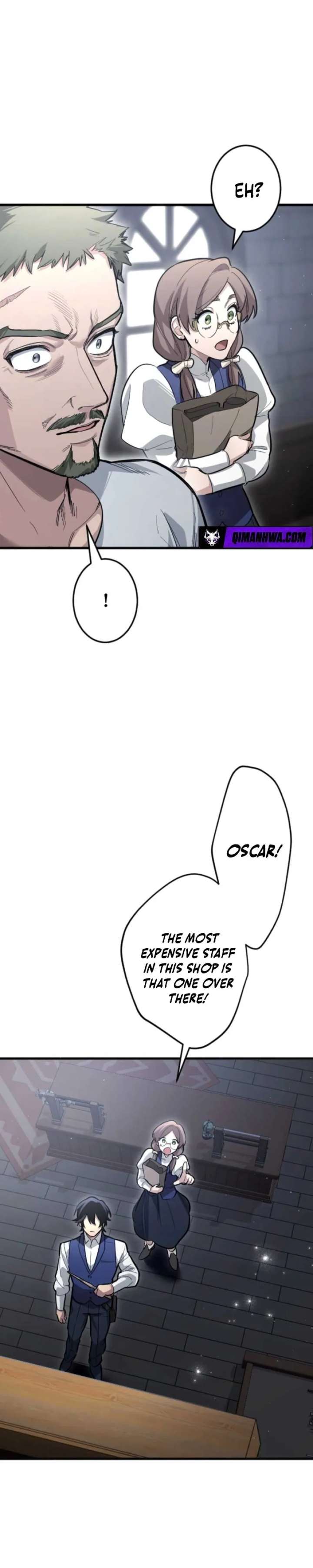 The Magic Theory of the Regressed Sword Saint Chapter 17 - Page 25