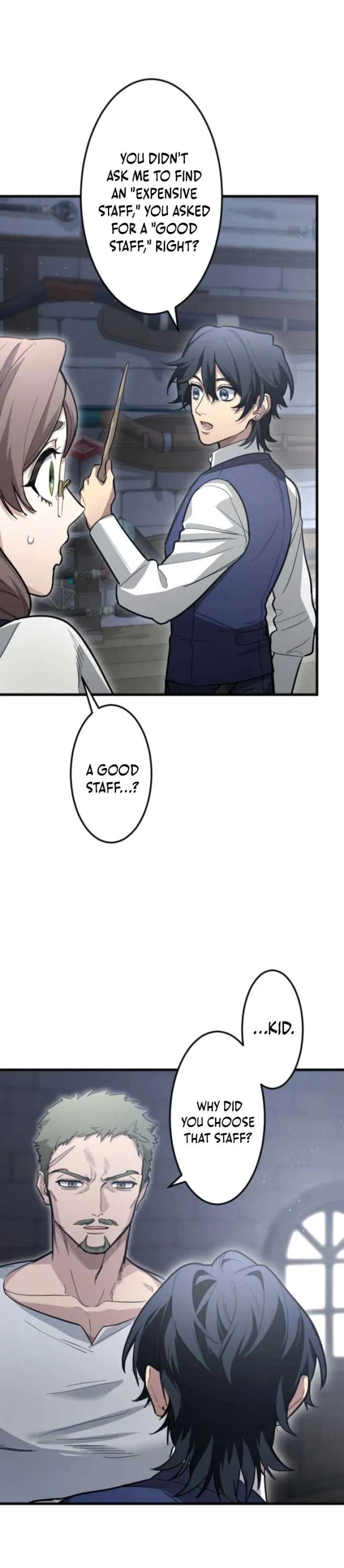 The Magic Theory of the Regressed Sword Saint Chapter 17 - Page 26