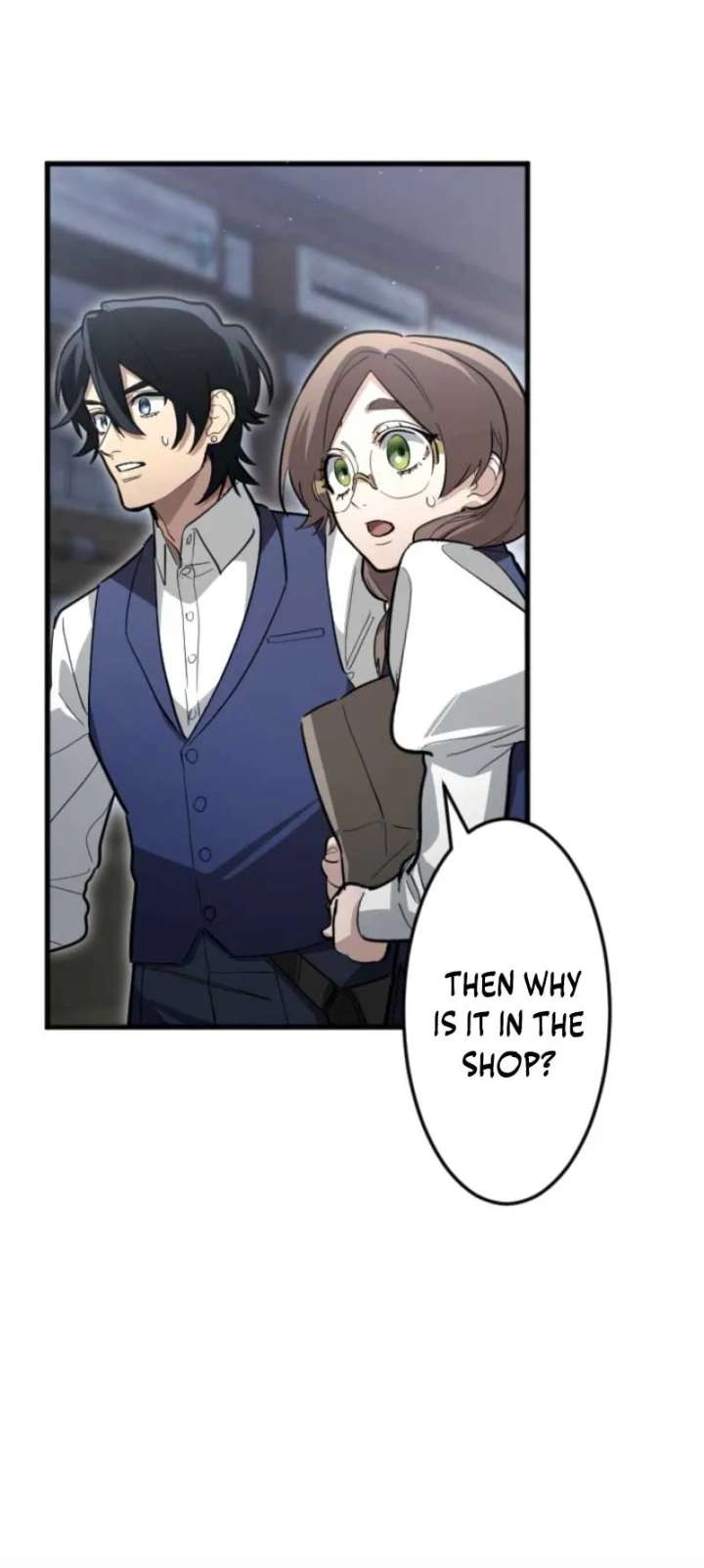 The Magic Theory of the Regressed Sword Saint Chapter 17 - Page 30
