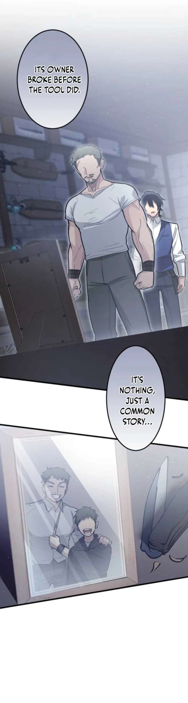 The Magic Theory of the Regressed Sword Saint Chapter 17 - Page 31